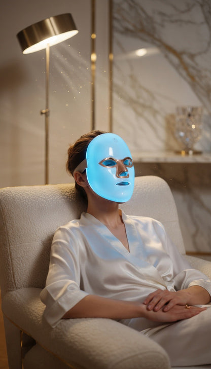 LumiVéra Pro LED Facial Mask