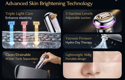 PoreNova Pro Blackhead Vacuum
