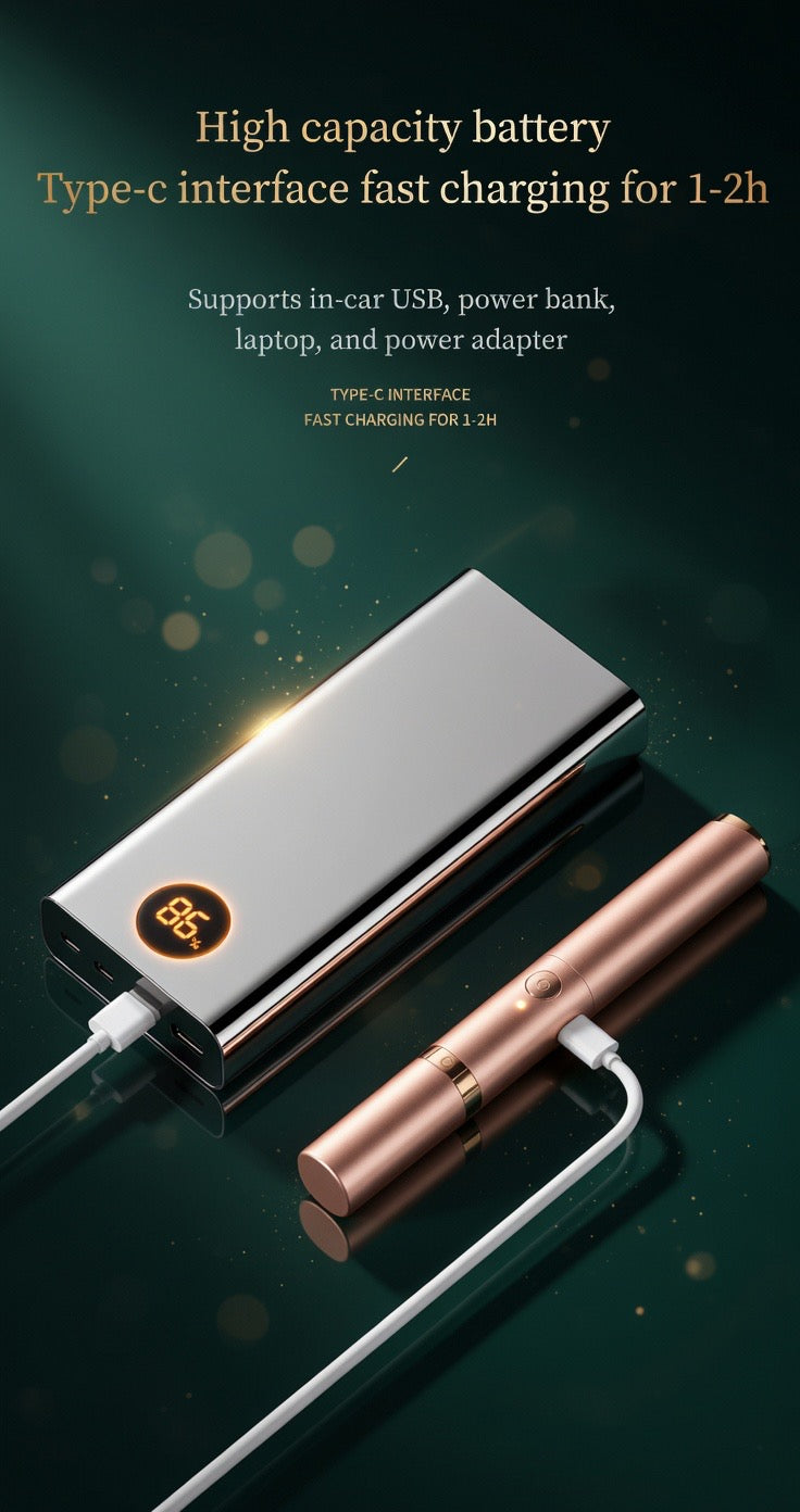 Lumalash Premium Heated Curler