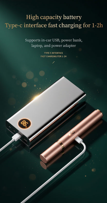 Lumalash Premium Heated Curler